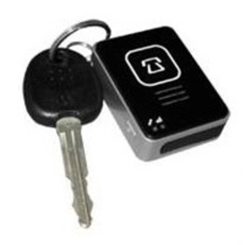 remote with key